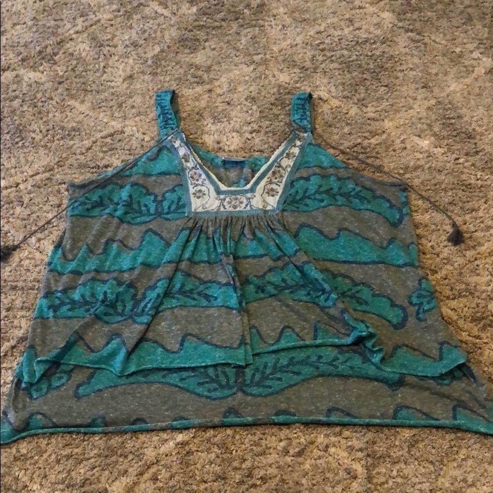 Free people top L (1130)